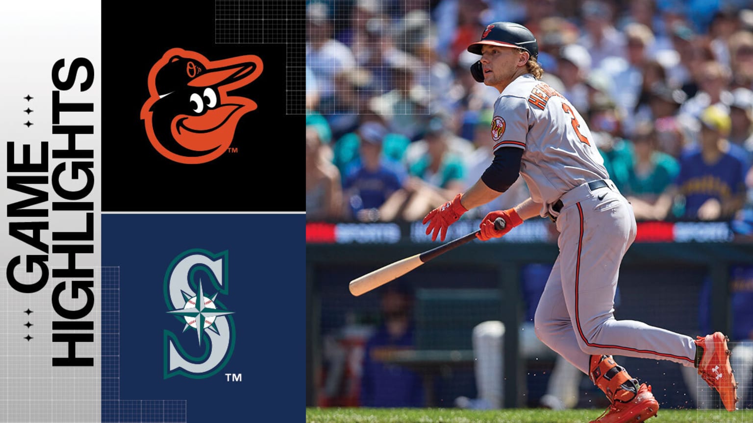 Orioles vs. Mariners Highlights 08/13/2023 Baltimore Orioles