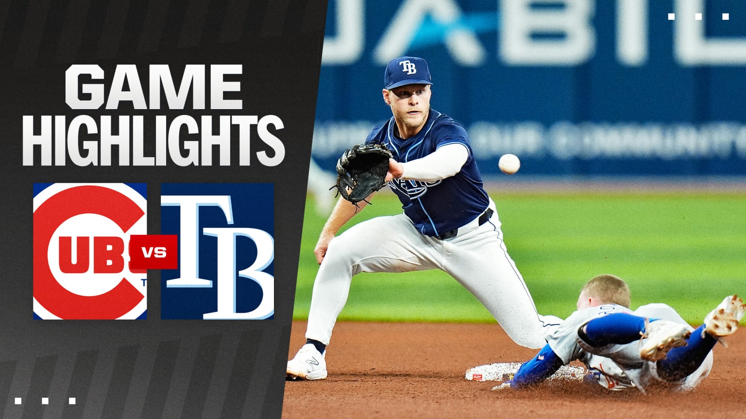 Cubs vs. Rays Highlights 06/11/2024