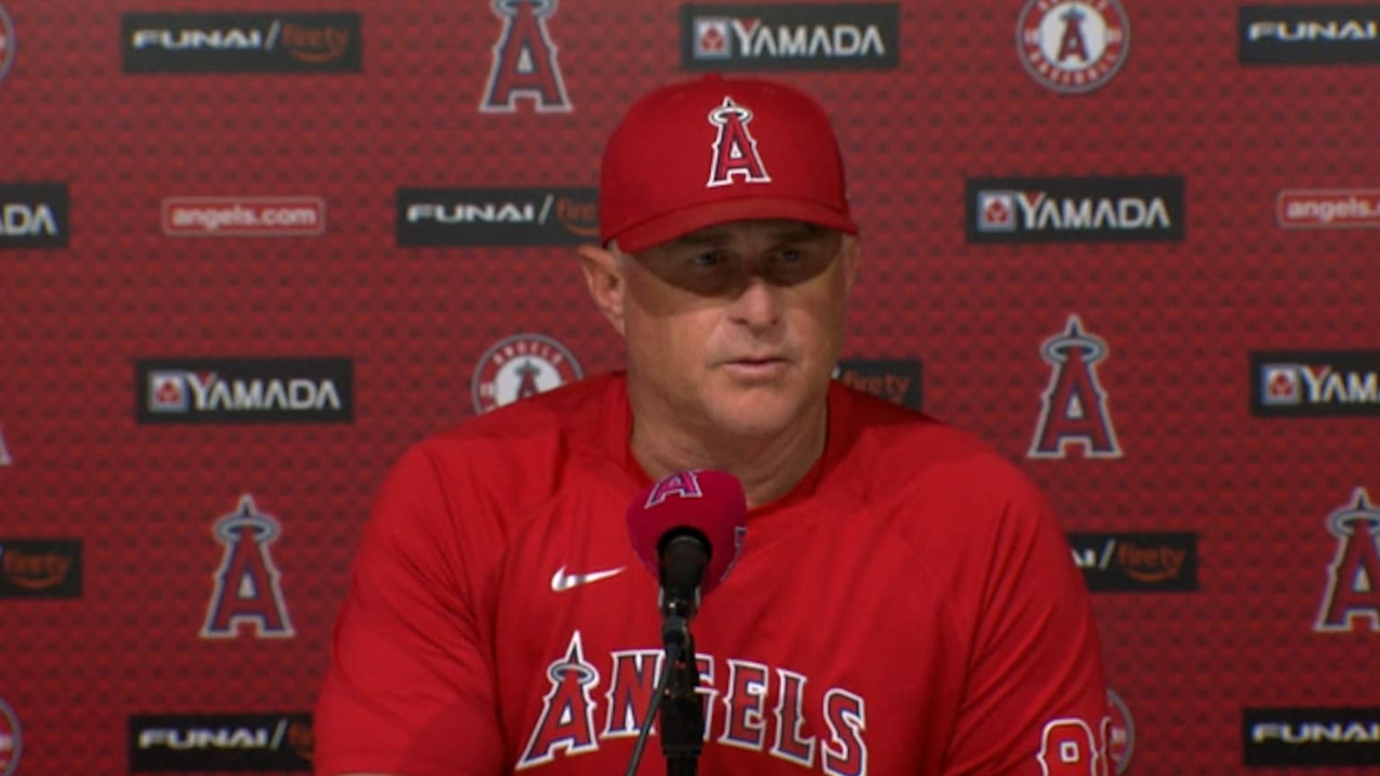 Phil Nevin on Silseth's start, Canning's relief, more | 08/19/2023 ...