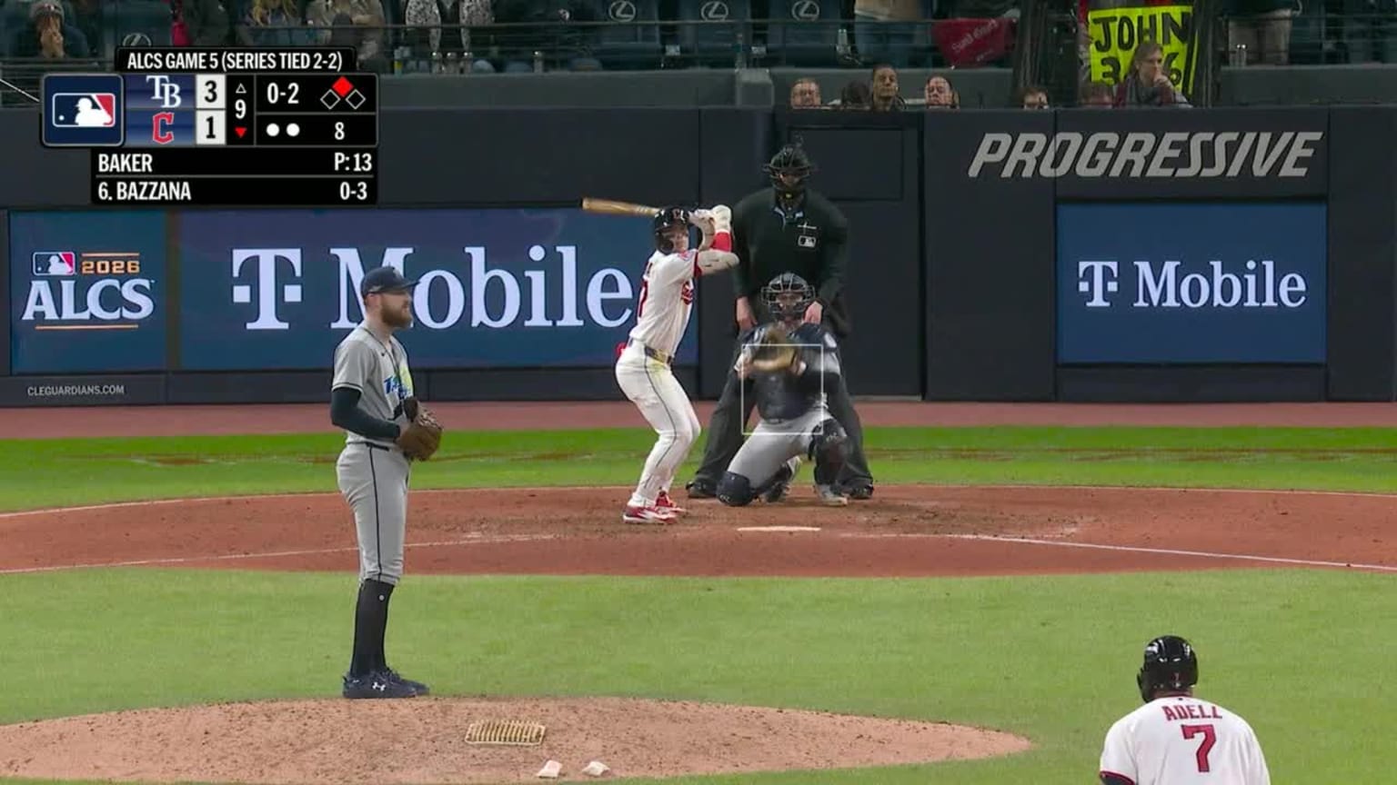 MLB India Call: Tampa Bay seals Game 5 | 10/19/2026 | New York Mets