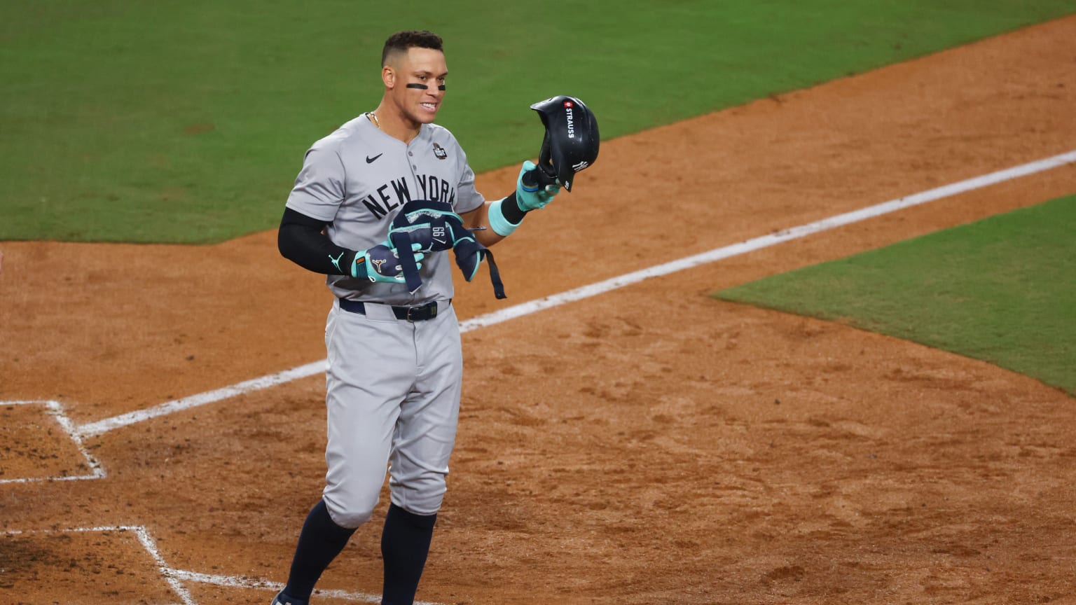 A closer look at Aaron Judge's World Series struggles | 10/28/2024 ...