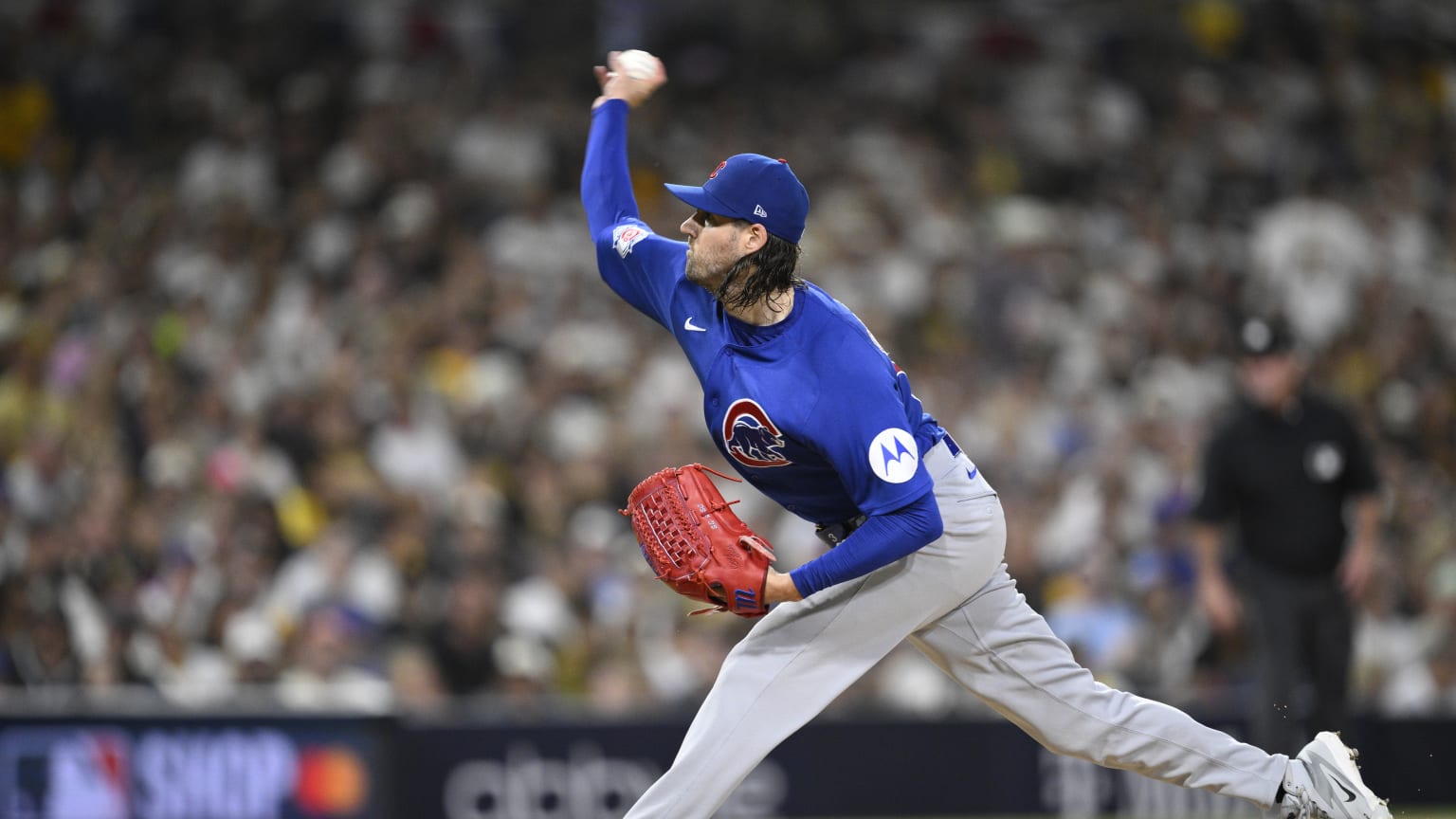 Kevin Gausman strikes out Jackson Merrill | 09/30/2026 | Chicago Cubs