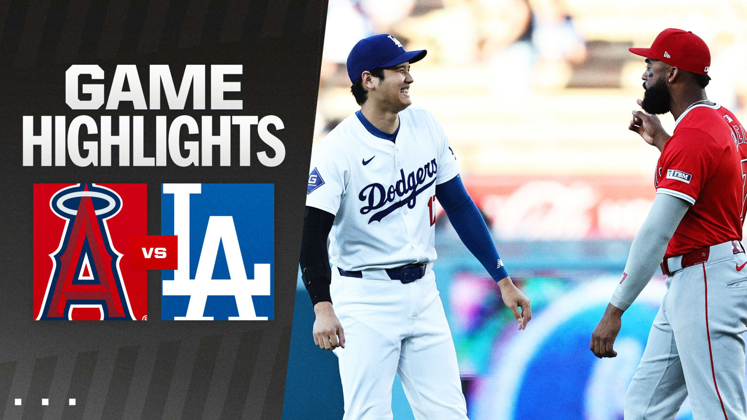 Angels vs. Dodgers Highlights 06/21/2024 Los Angeles Angels