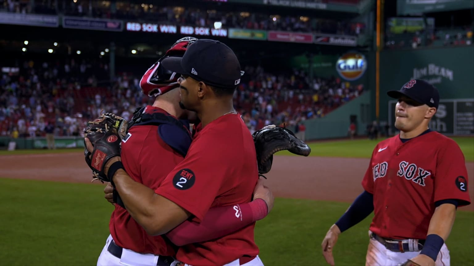 Whitlock gets Arozarena to fly out to end it | 08/26/2022 | MLB.com
