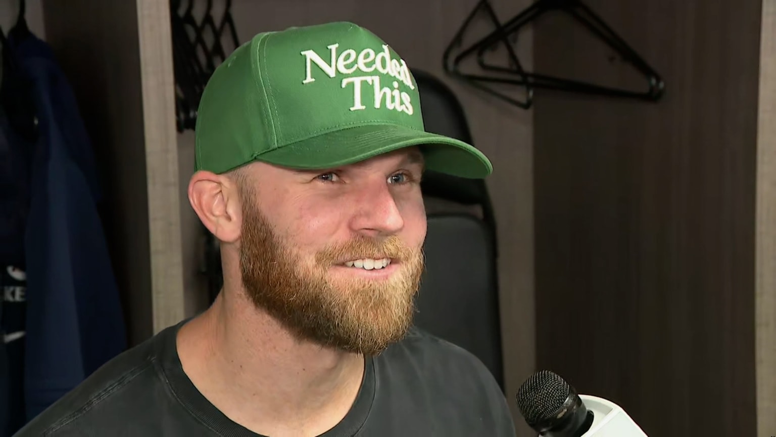 Jake Bauers on advancing to 3-0 World Series lead | 10/26/2026 ...