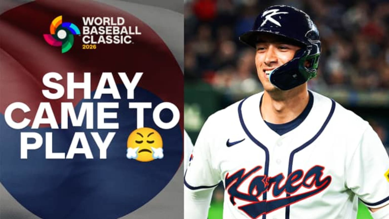 Shay Whitcomb hits two home runs in Korea's 11-4 win | 03/05/2026 ...