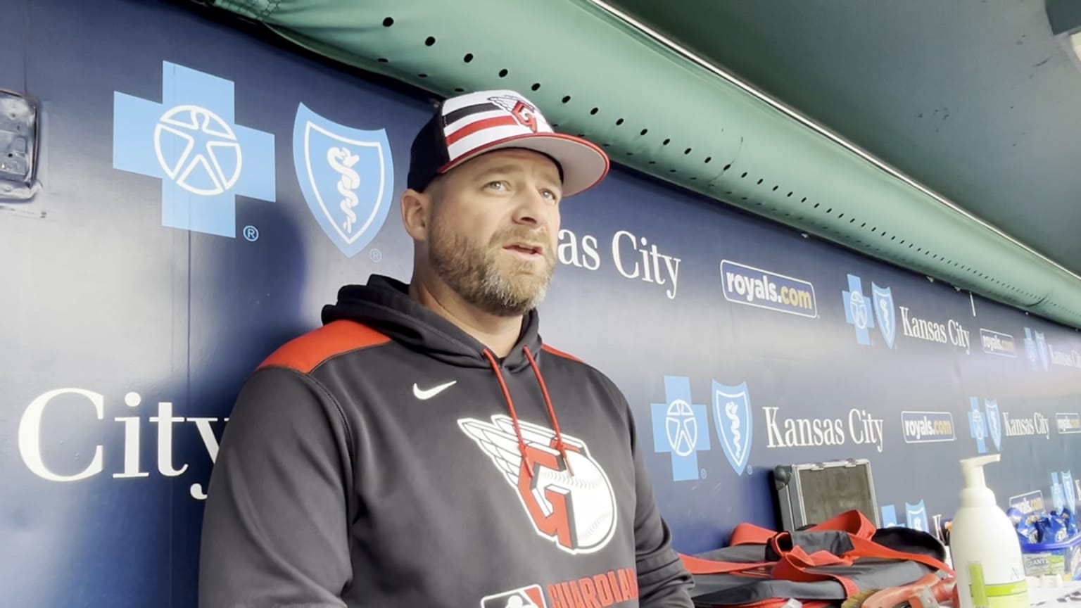 Stephen Vogt discusses José Ramírez's injury, more | 03/30/2025 ...