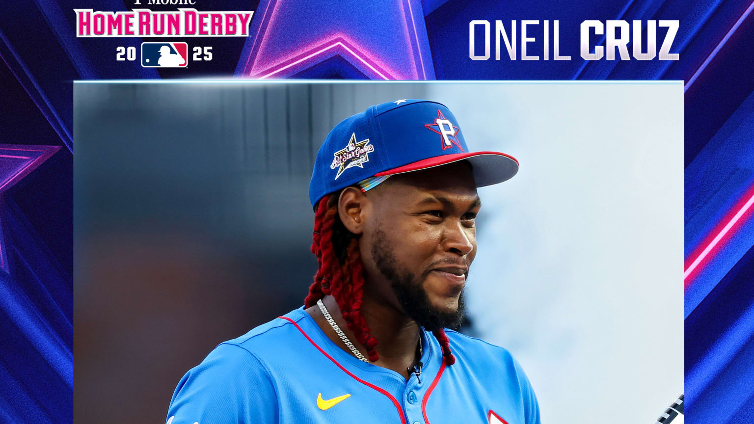 TAP: Oneil Cruz Round 1 | 07/14/2025 | MLB.com