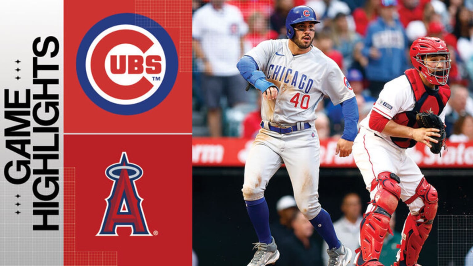 Cubs vs. Angels Highlights 06/06/2023 Los Angeles Angels