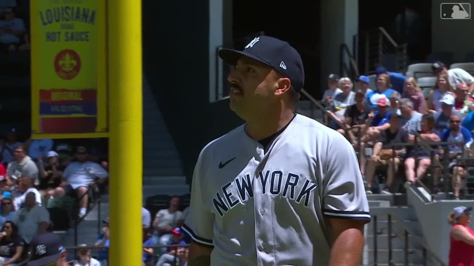 Cortes fans Duran 04/30/2023 New York Yankees