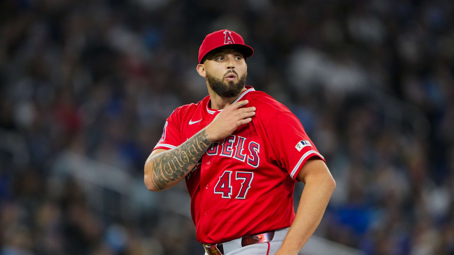 Alek Manoah's first appearance since 2024 | 05/08/2026 | MLB.com