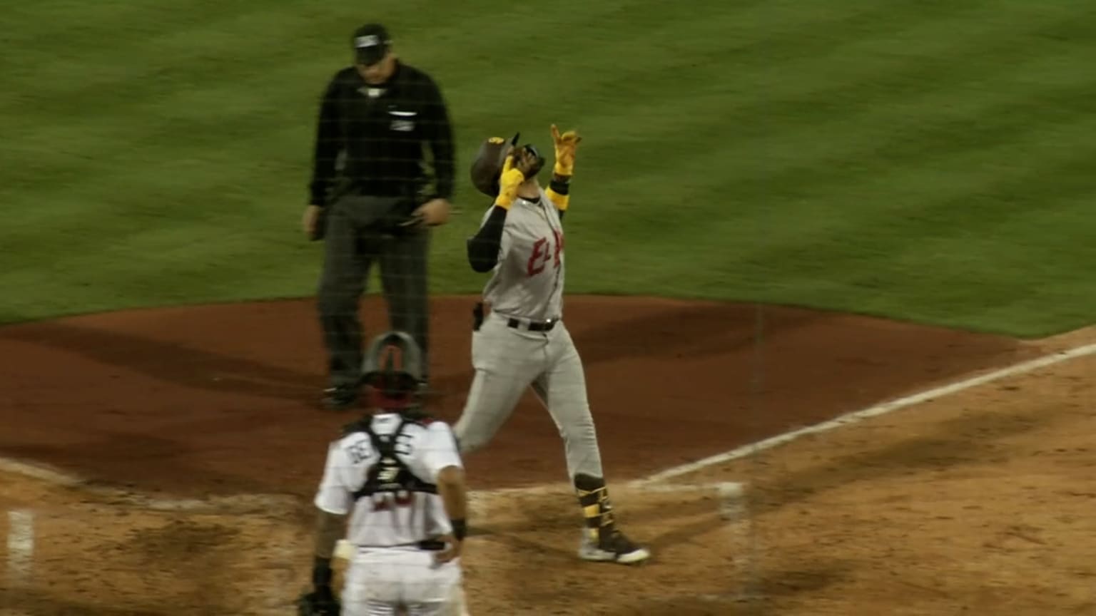 Fernando Tatis Jr hits long home runs El Paso Chihuahuas