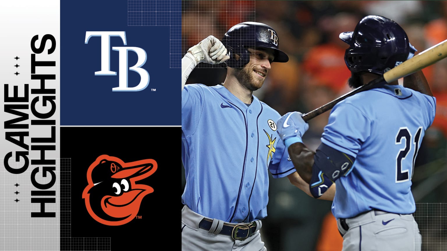 Orioles vs Tampa Bay Rays Game Highlights July 21, 2023