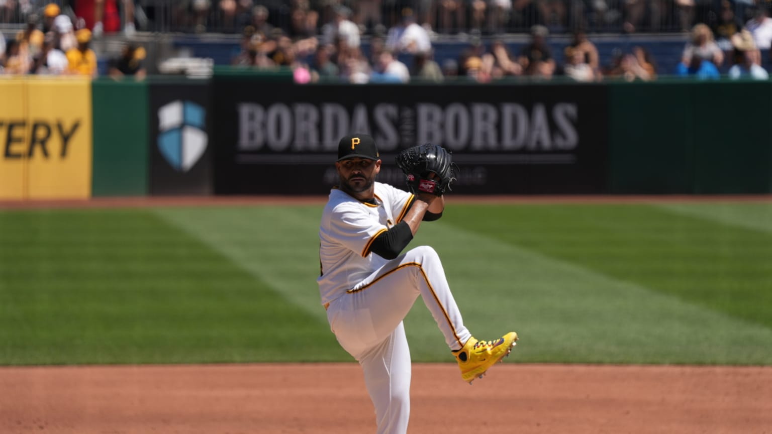 Martín Pérez's fivestrikeout performance 05/08/2024 Pittsburgh Pirates