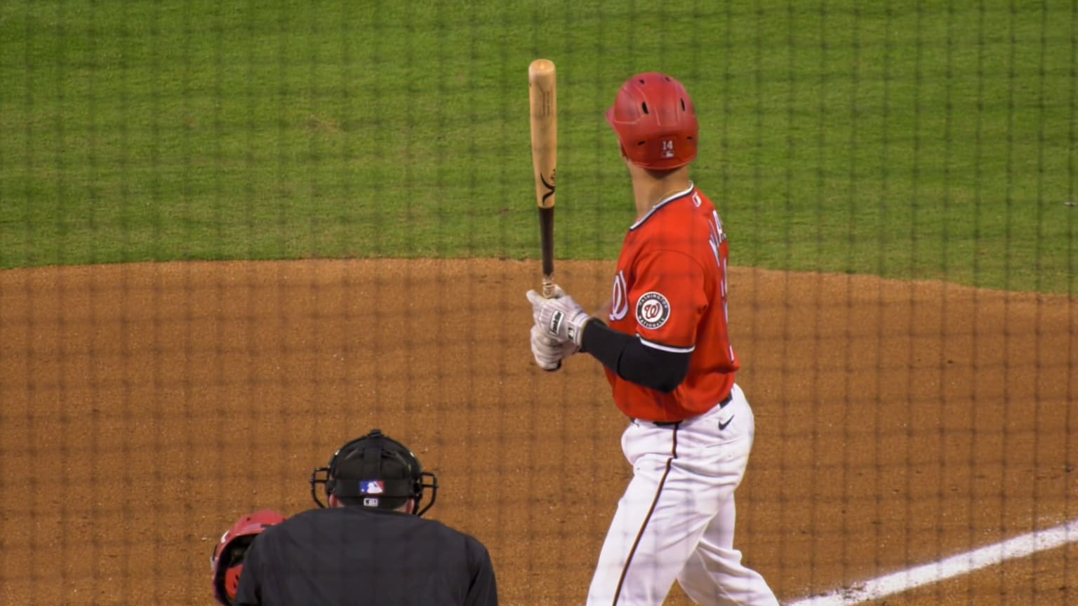 Drew Millas' RBI double | 02/23/2026 | MLB.com