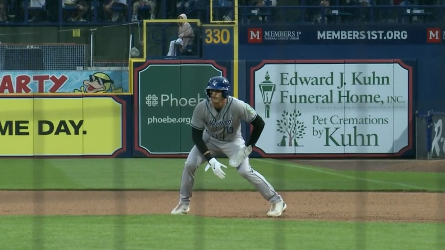 Zac Veen records four hits and steals a base 05/10/2024