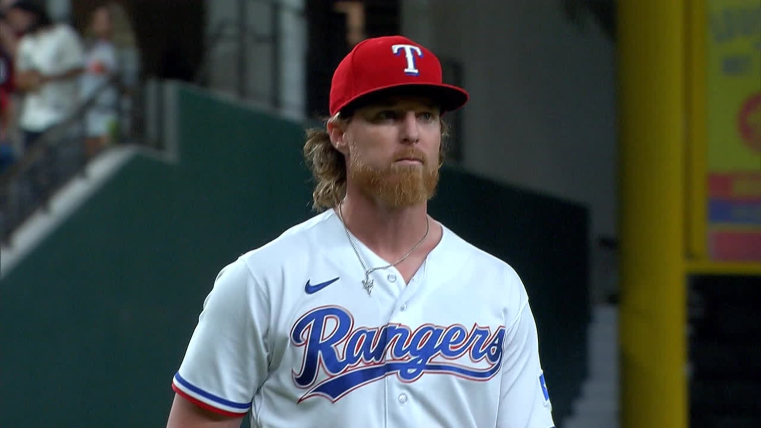 Jon Gray lanza la ruta completa ante Cardenales | 07/06/2023 | Los ...