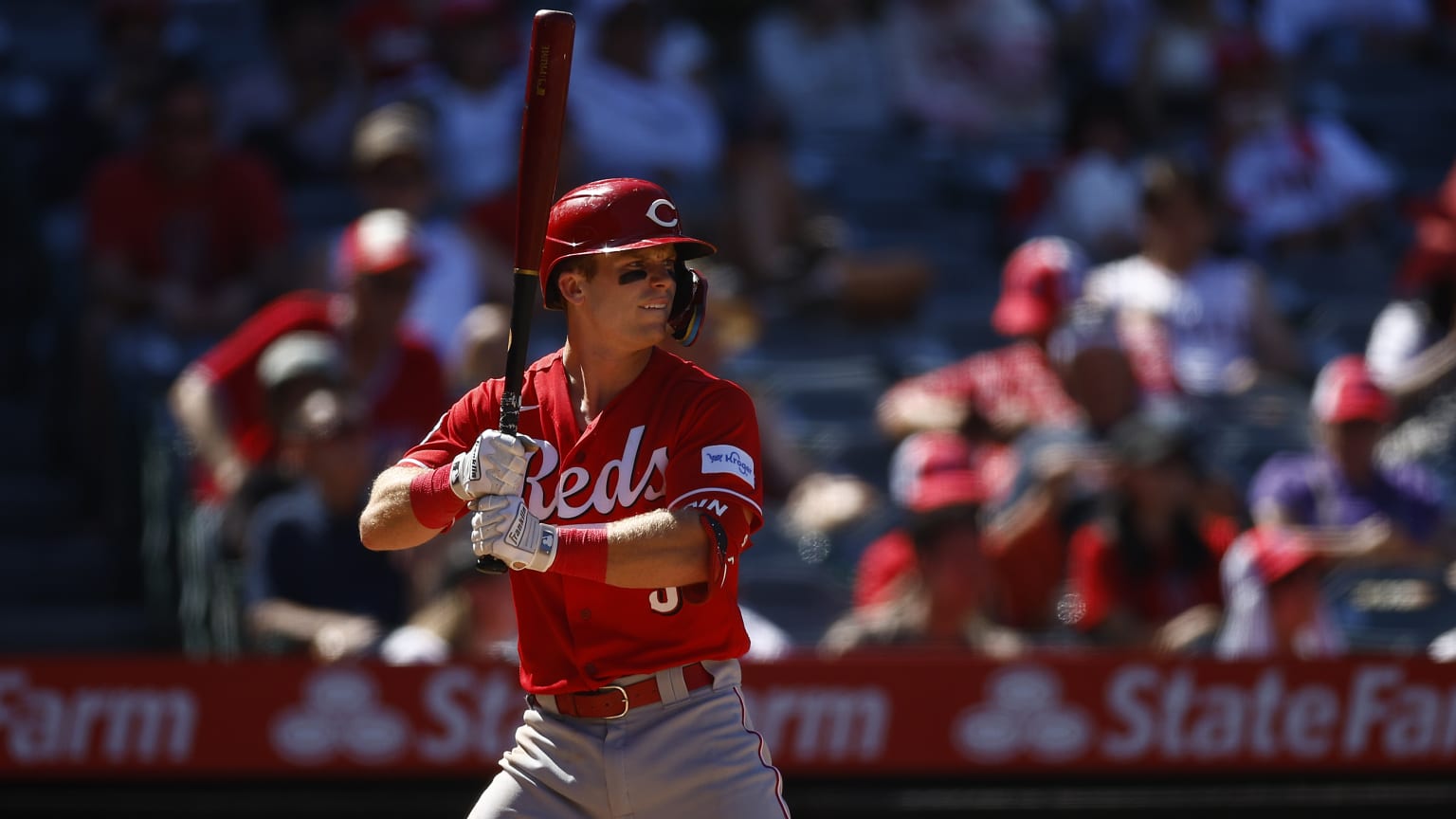 Top 10 Second Basemen: #6 | 01/18/2024 | Cincinnati Reds