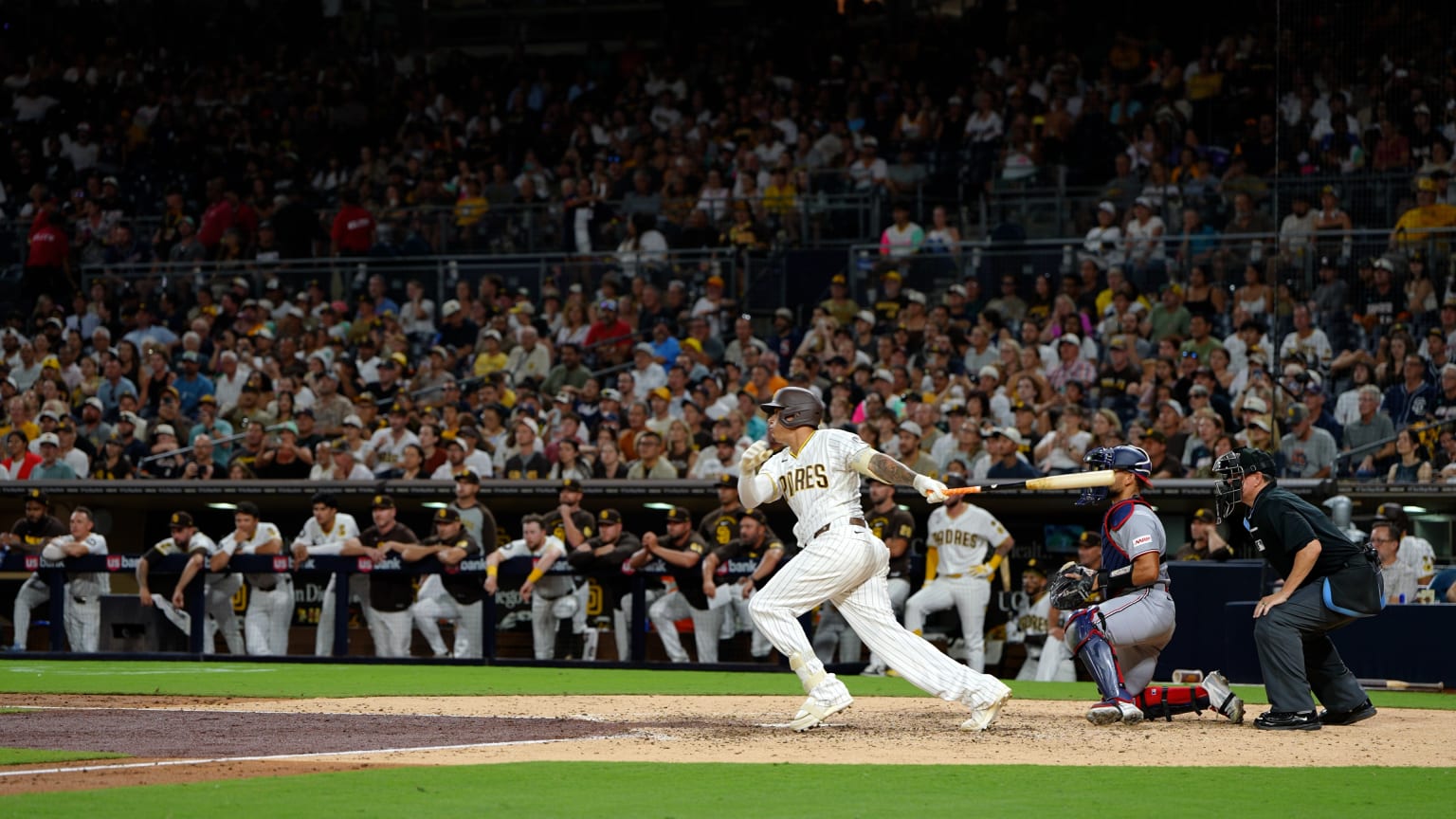 Manny Machado's two-run single | 09/08/2026 | San Diego Padres