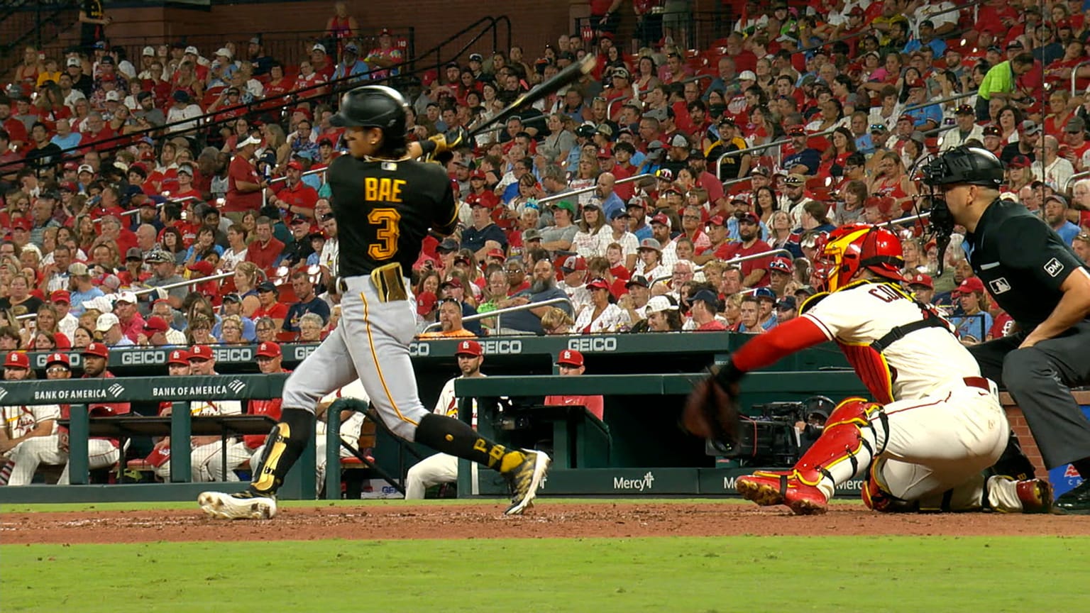 Ji Hwan Bae's two-run single, 05/14/2023