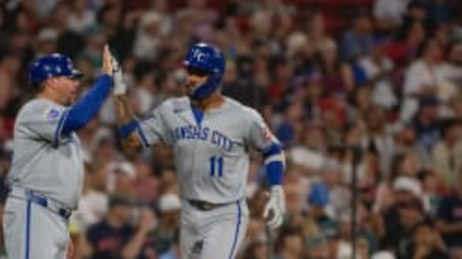 Pasquantino and Garcia hit back-to-back home runs | 08/04/2025 | San ...