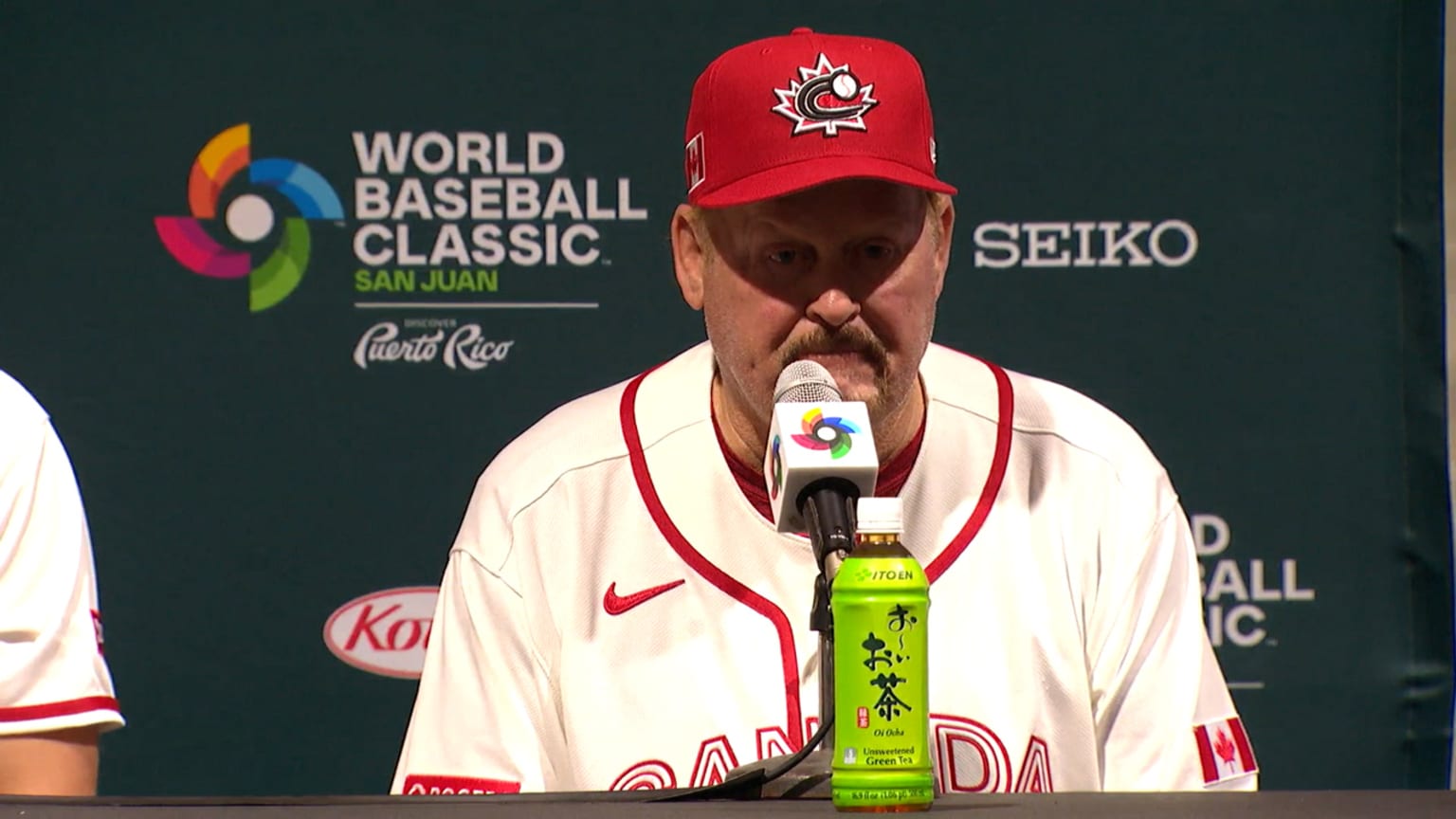 Team Canada on preparedness for The Classic | 03/05/2026 | MLB.com