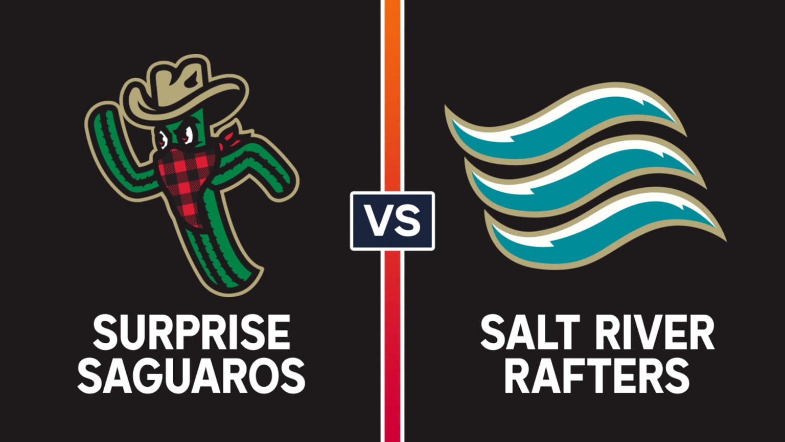 Surprise Saguaros @ Salt River Rafters | 11/14/2024 | MLB.com