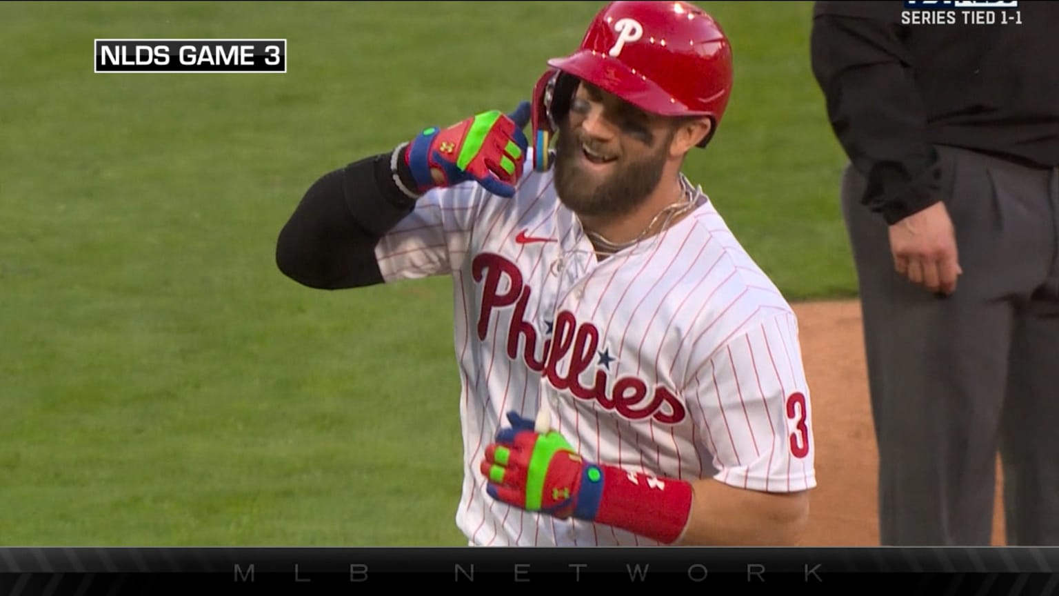 Breaking down Bryce Harper's unbelievable postseason 11/05/2022