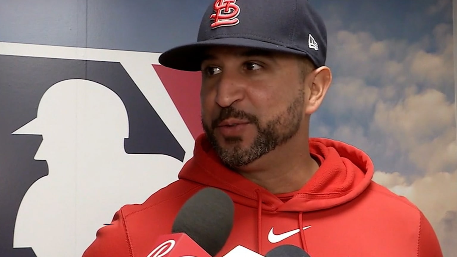 Oliver Marmol on the offensive outburst | 05/13/2024 | St. Louis Cardinals