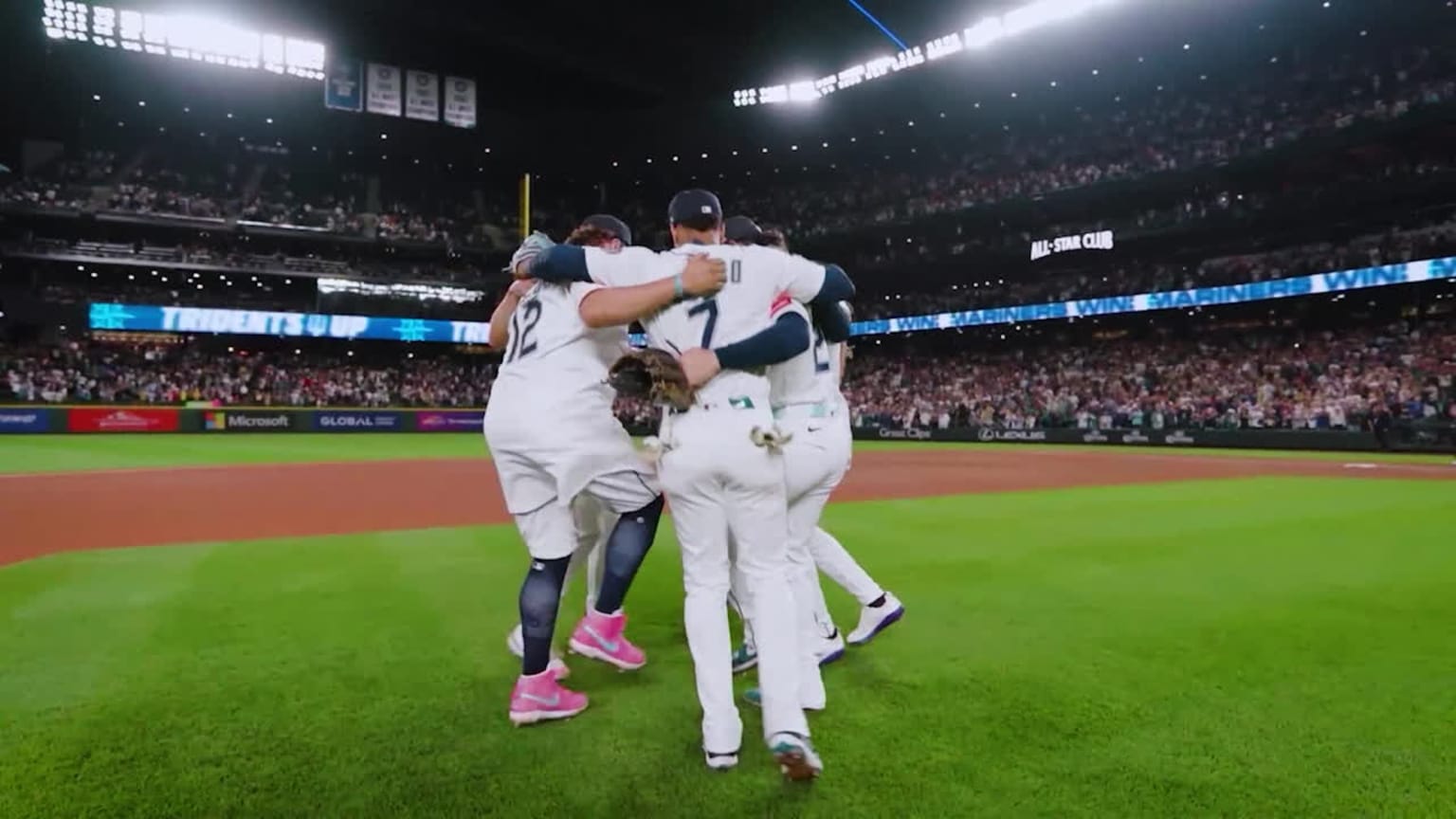 Mariners Complete 7-0 Homestand | 09/15/2025 | Seattle Mariners