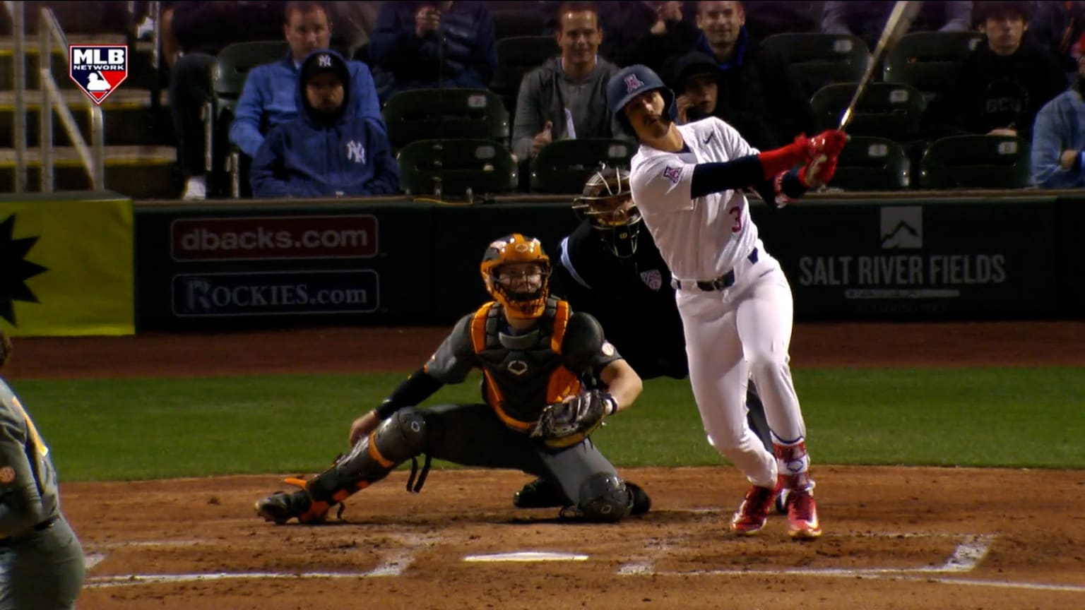 Desert Invitational: AZ vs TENN | 02/17/2023 | MLB.com