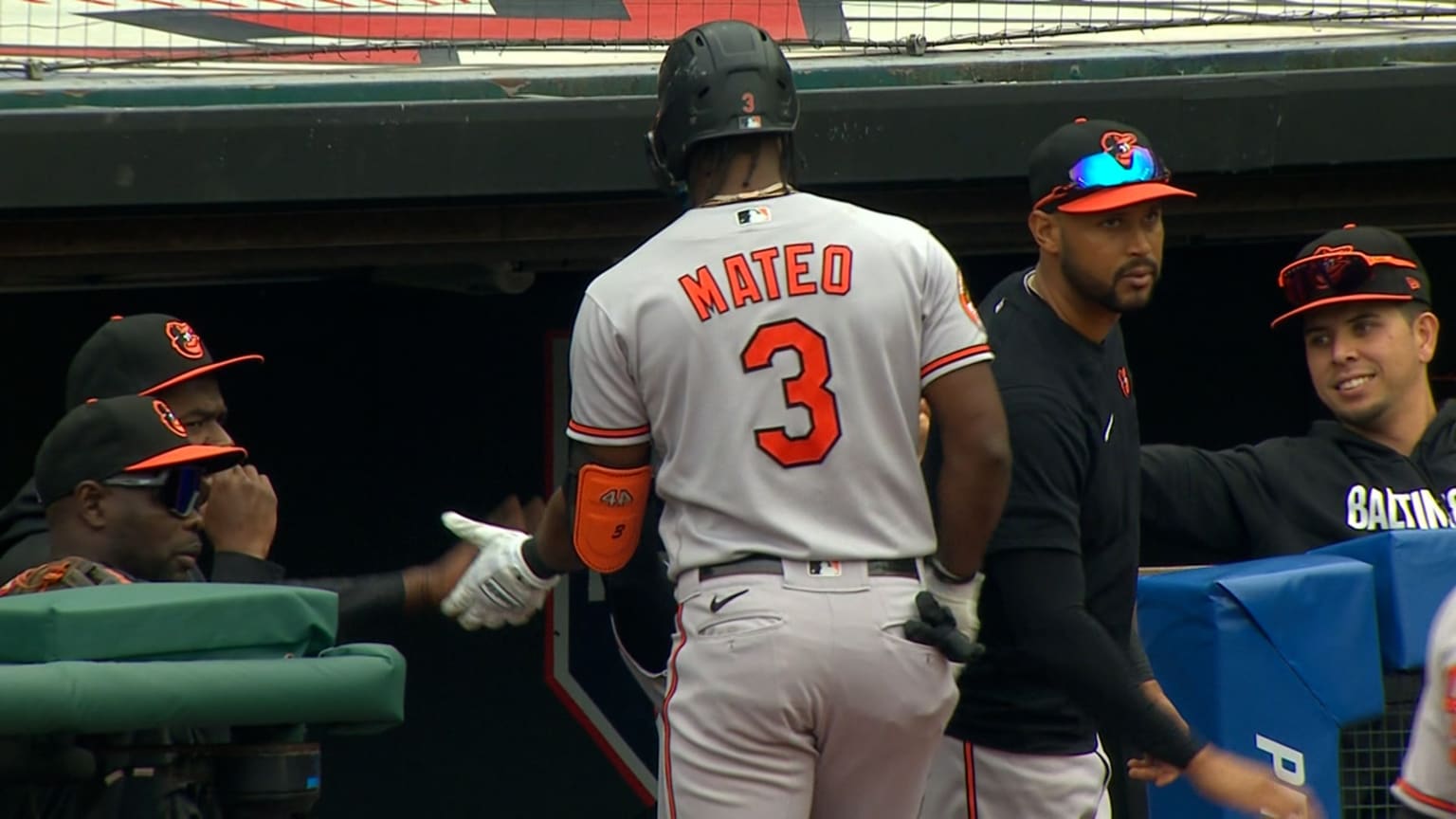 For Orioles shortstop Jorge Mateo, remarkable has become routine