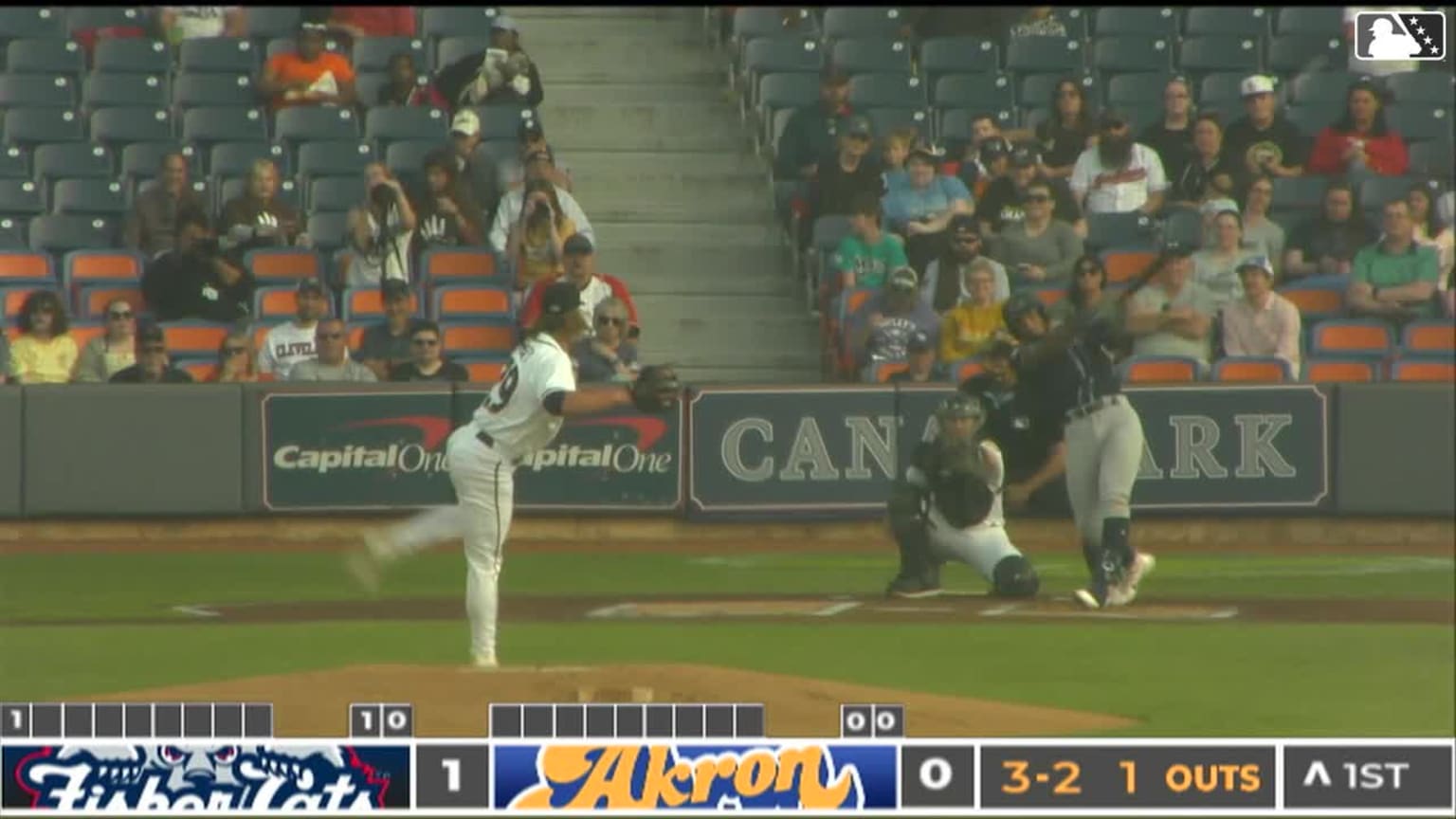 Alex De Jesus's solo homer | 05/29/2024 | MLB.com