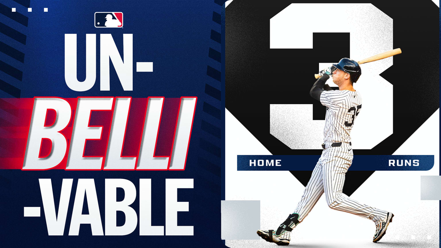 Cody Bellinger's first career three-homer game | 07/11/2025 | New York ...