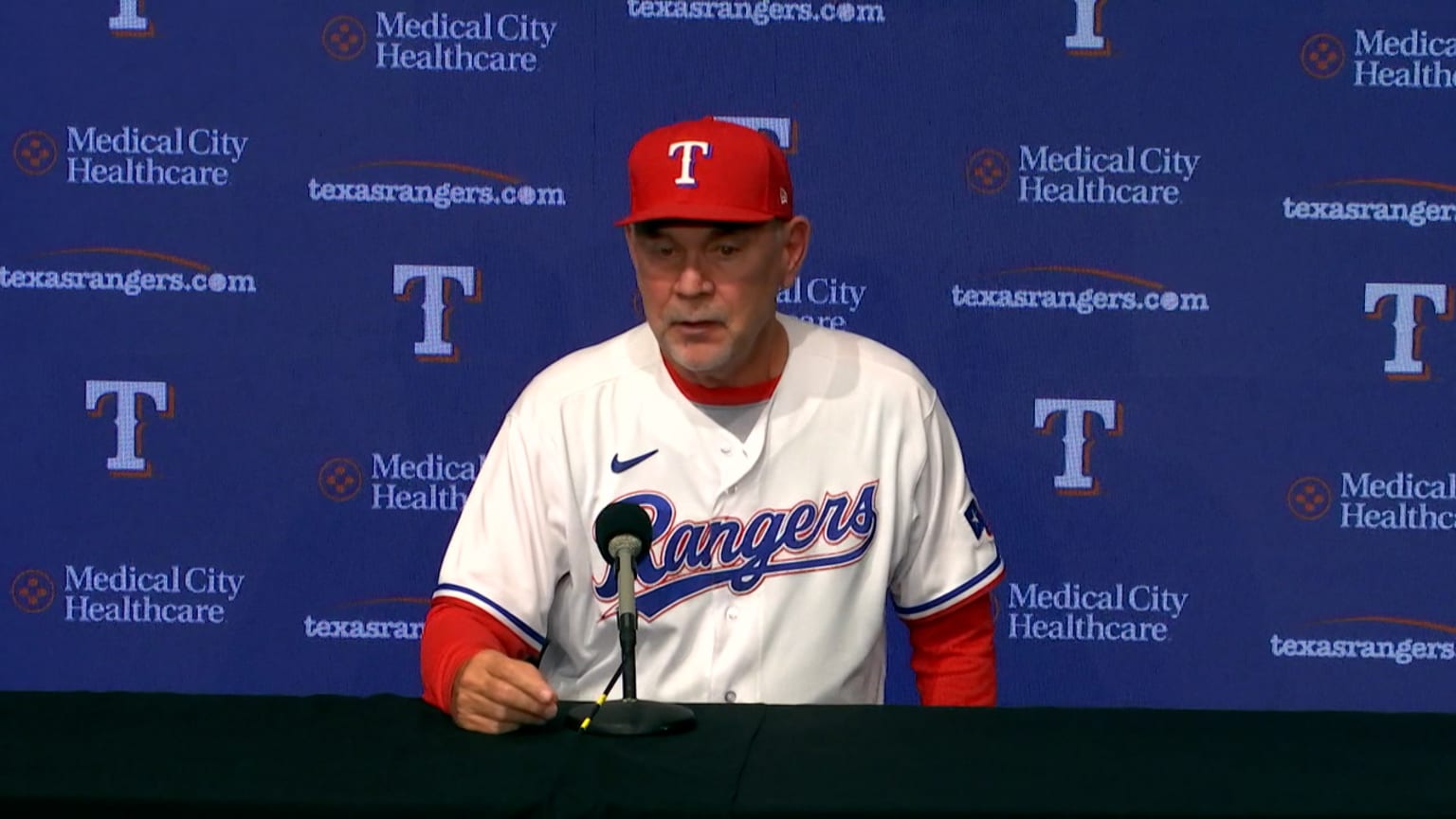 Rangers' Bruce Bochy likes chances after ALCS-tying, Game 4 blowout loss to  Astros 