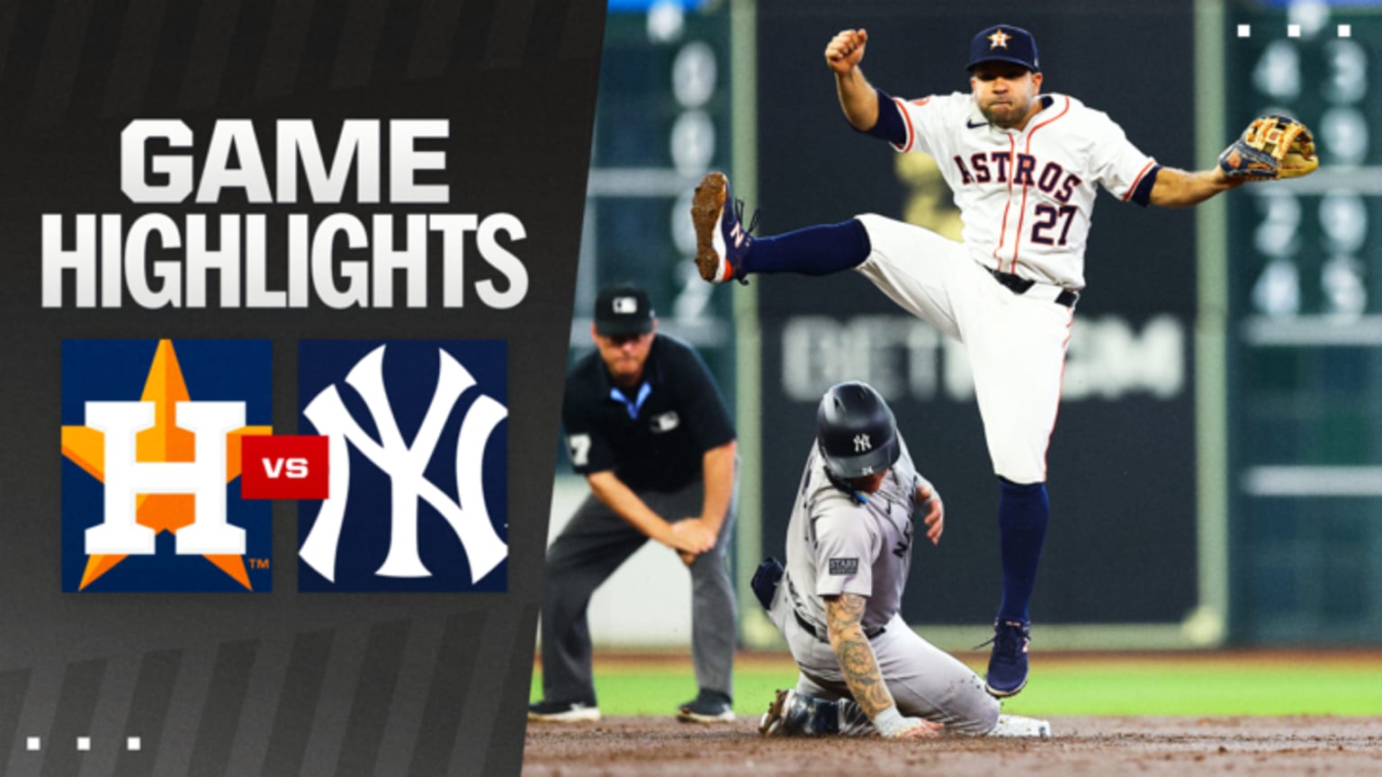 Yankees vs. Astros Highlights 03/28/2024 New York Yankees