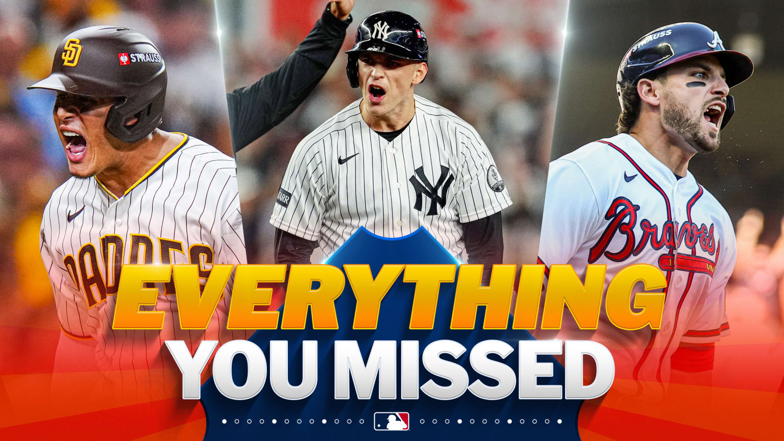 Game 1 provides plenty of highlights | Morning Lineup | 09/30/2026 ...