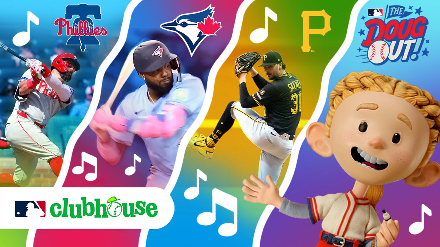 The Doug Out! | Song Compilation | 05/16/2026 | MLB.com
