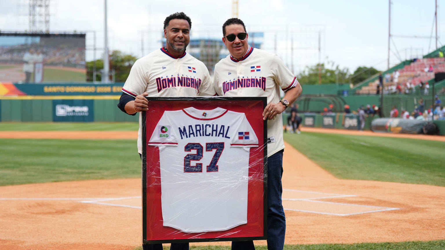 Dominican Republic celebrates baseball greats | 03/04/2026 | MLB.com