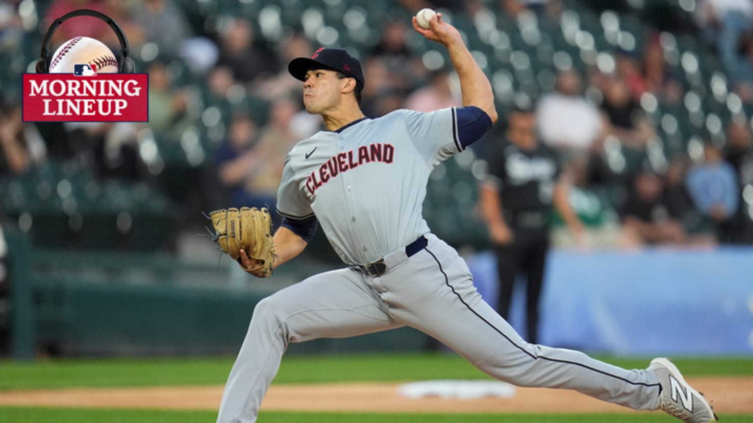 Joey Cantillo flirts with perfection | Morning Lineup | 09/10/2024