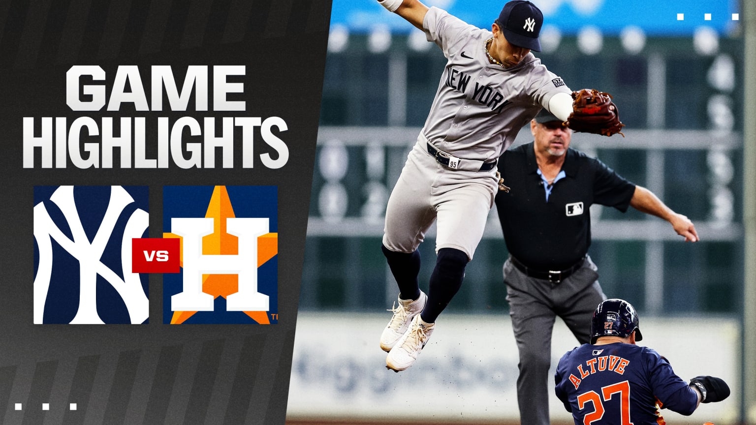 Yankees vs. Astros Highlights | 03/31/2024 | Houston Astros