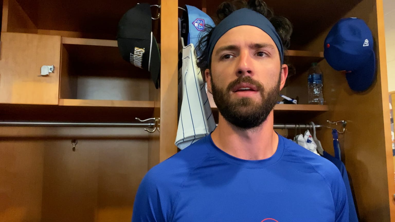 Cubs discuss the reported return of Cody Bellinger 02/25/2024