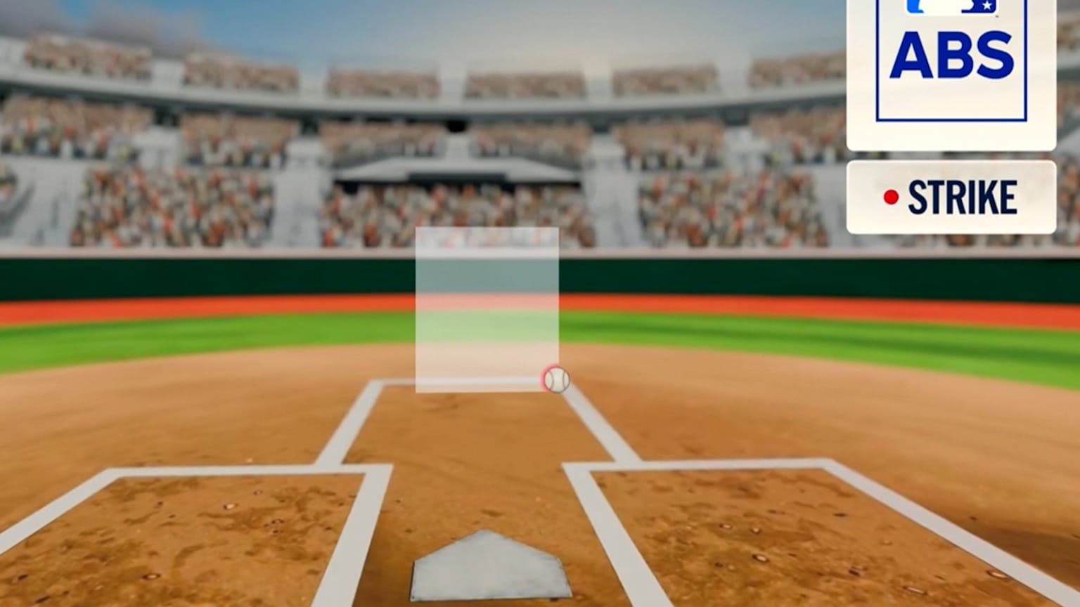 Ball overturned after ABS challenge | 03/21/2026 | MLB.com