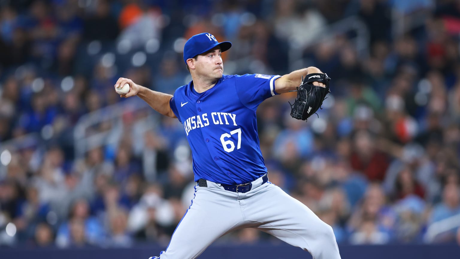 Seth Lugo's terrific outing | 05/01/2024 | Kansas City Royals