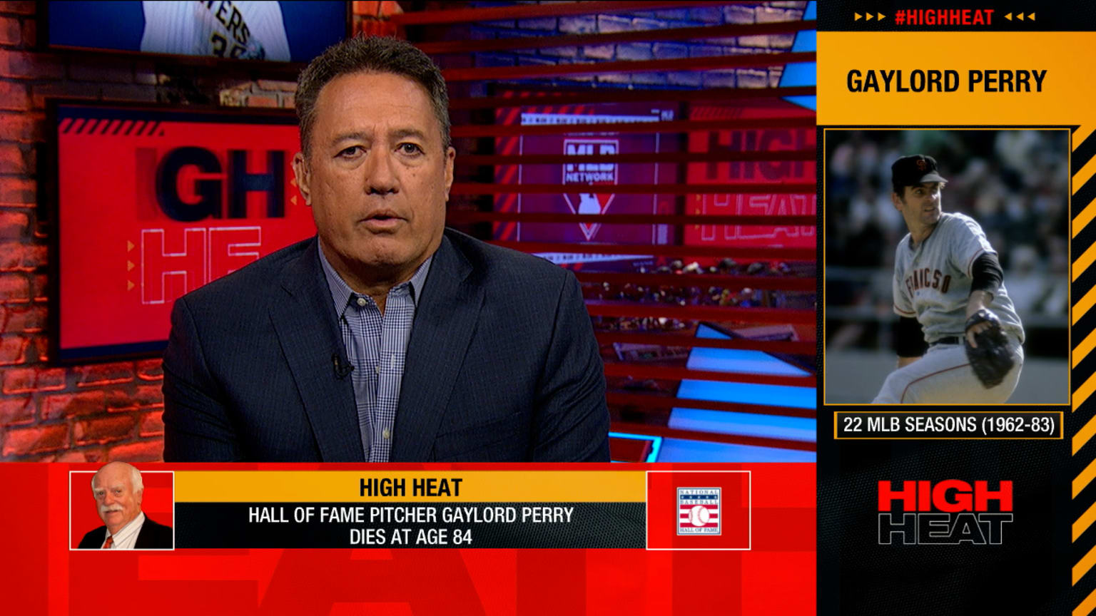 Ron Darling on the legacy of Gaylord Perry | 12/01/2022 | New York Mets