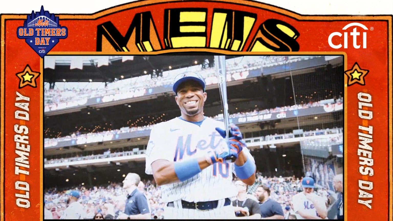 A Look at Mets Old Timers' Day, 08/28/2022