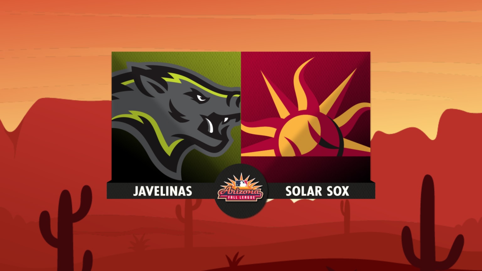 Peoria Javelinas @ Mesa Solar Sox | 10/04/2026 | Los Angeles Angels