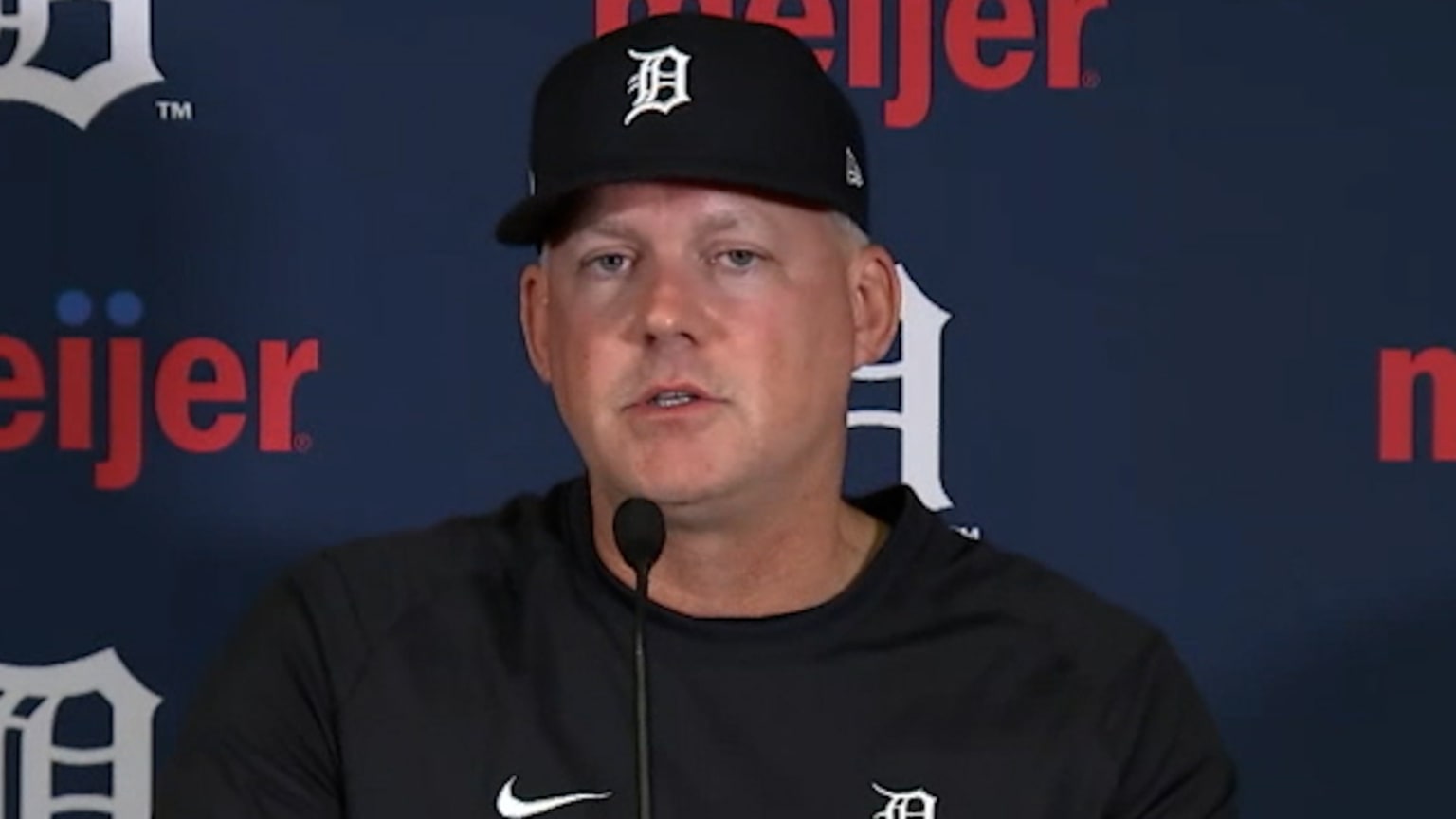 AJ Hinch, the Detroit Tigers and the fairy-tale ending he's seeking