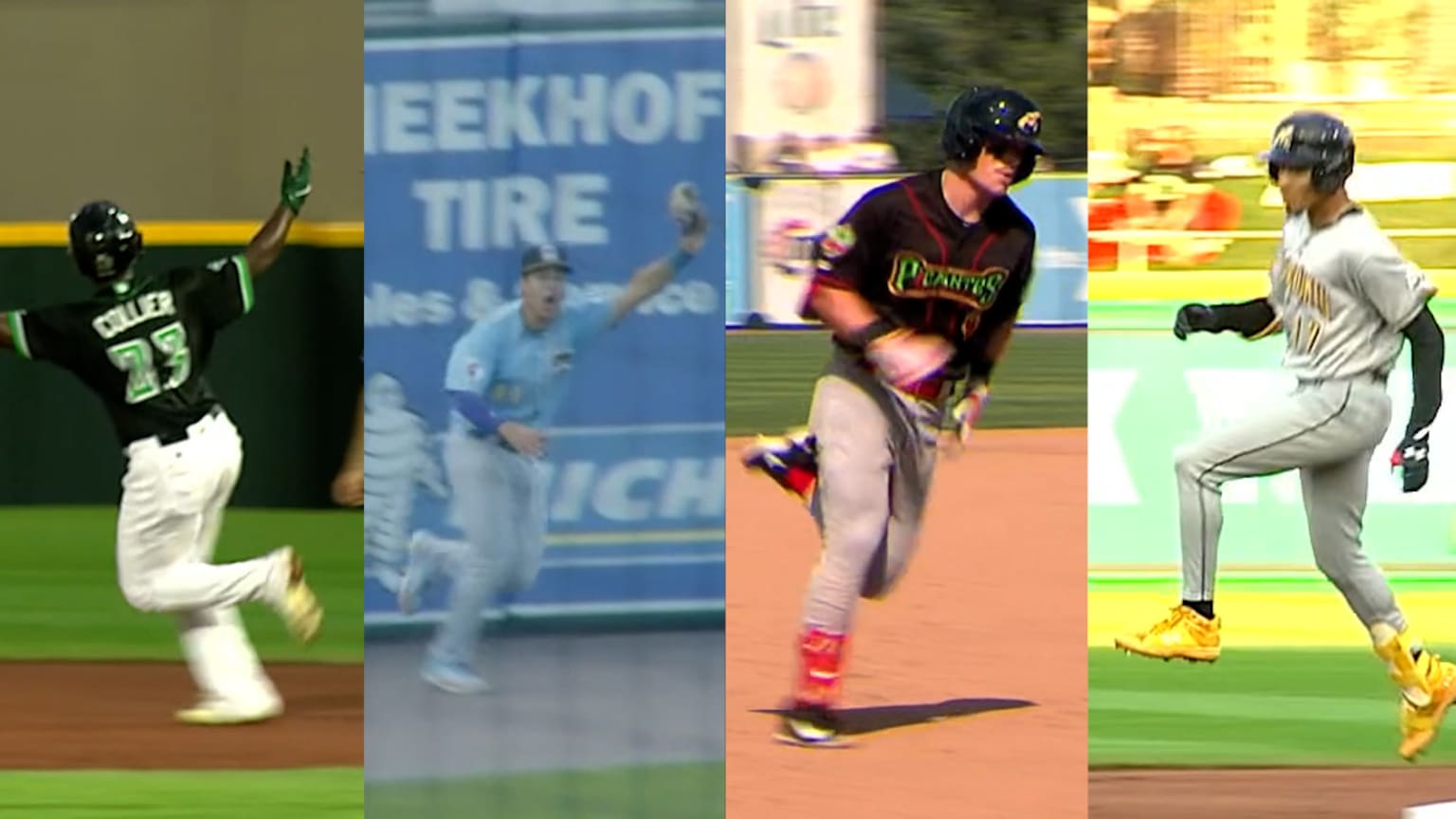 Watch Dayton-Lake County on all MLB, MiLB platforms | 09/11/2024 | MLB.com