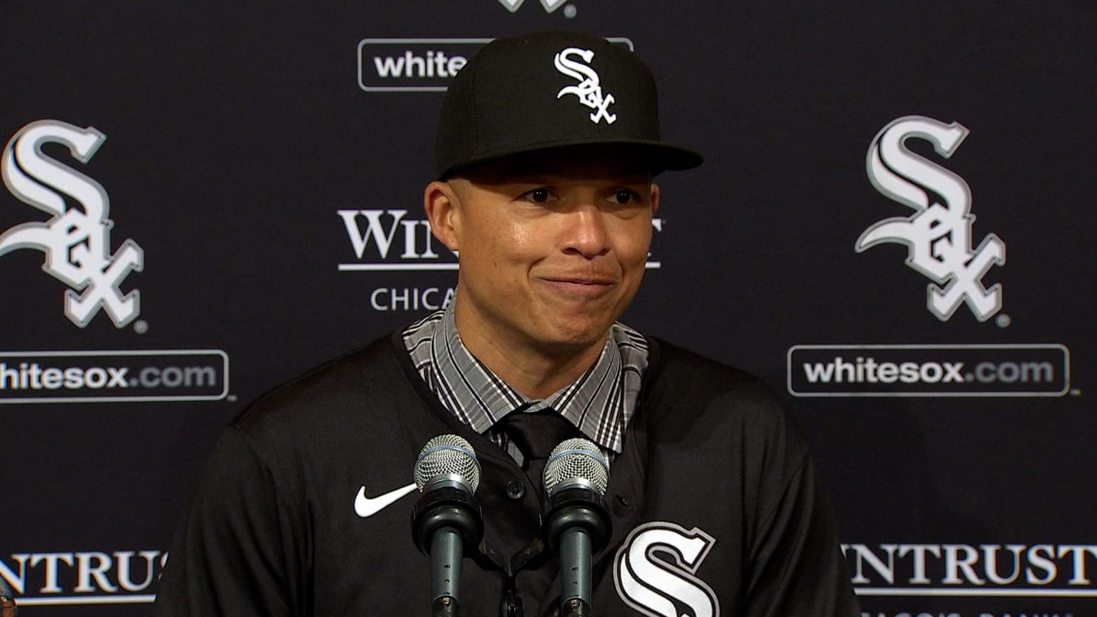 White Sox introduce Will Venable as next manager | 11/08/2024 | MLB.com